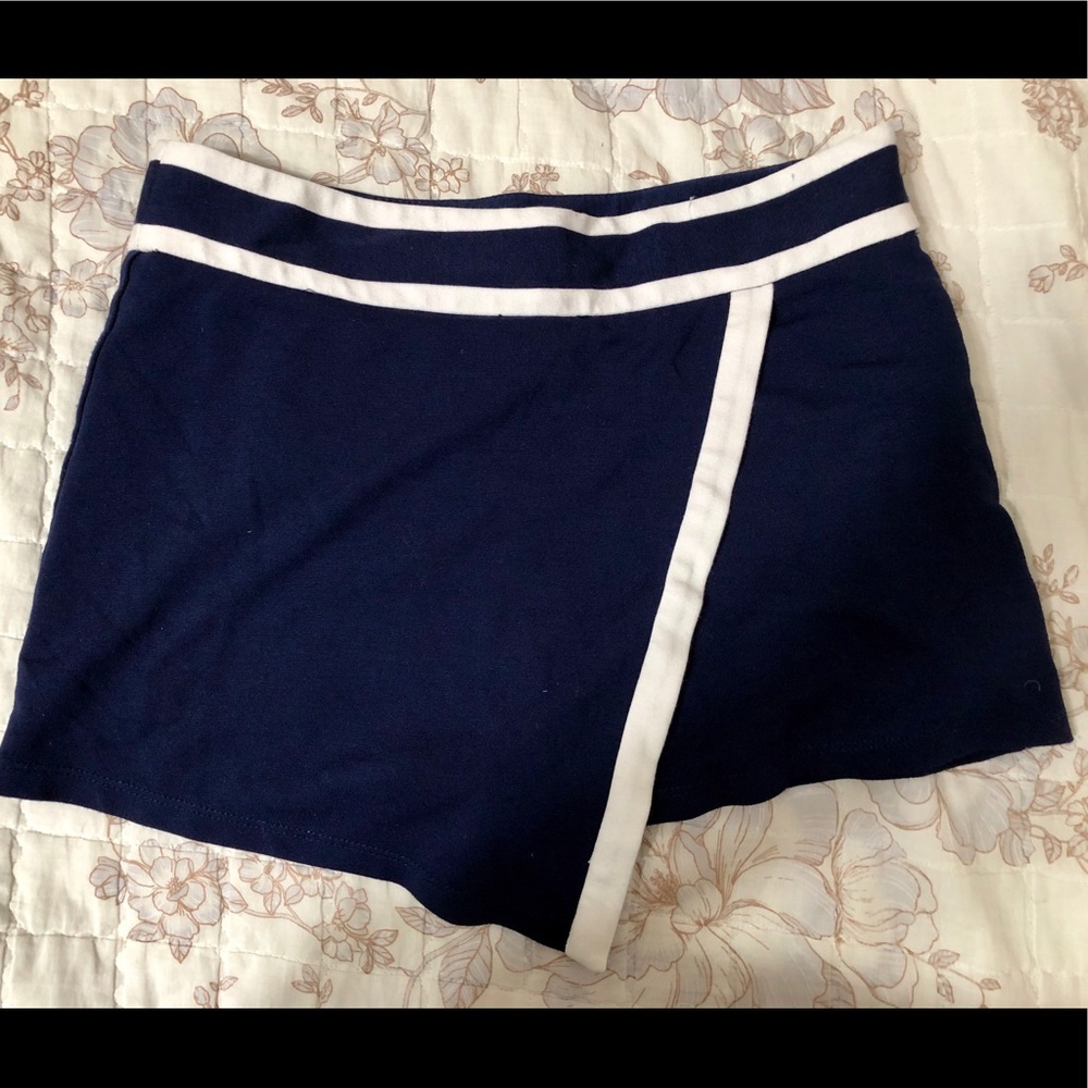 COPY - New navy/white short.